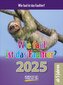 Wie faul ist das Faultier? 2025