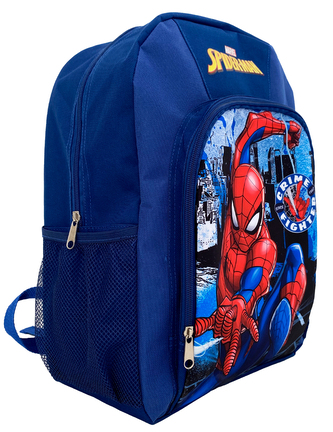 Batoh Marvel|Spiderman: Bojovník se zločinem (objem 18 litrů|30 x 40 x 15 cm)