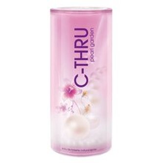 C-thru Pearl Garden Toaletní voda 75 ml pro ženy