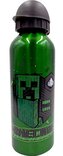 Hliníková láhev na pití Minecraft: Creeper (objem 500 ml)