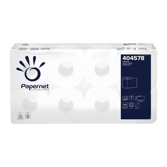 Toaletní papír v konvenční roli Superior, 4 vr., celulóza, 20,8 m, 8 ks
