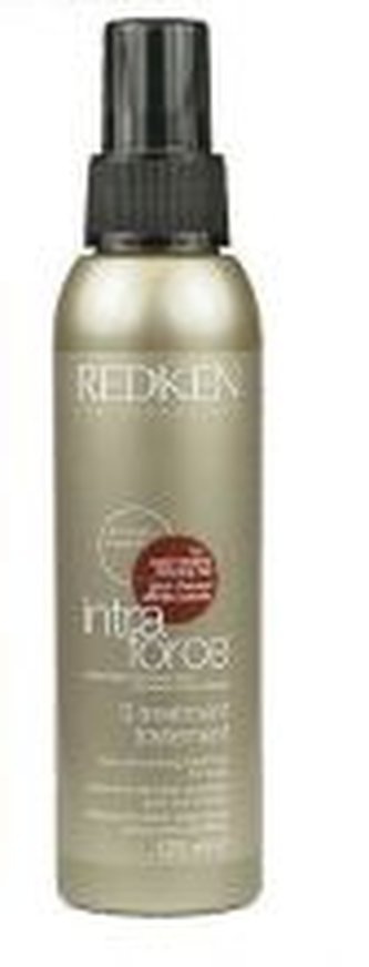 Redken Intra Force 3. Treatment Coloured Hair ( barvené řídnoucí vlasy ) - Bezoplachová kúra 125 ml pro ženy