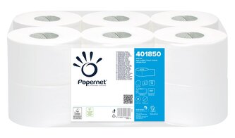 Toaletní papír v roli Jumbo Special, 2 vr., celulóza, 170 m, 18,5 cm, 12 ks