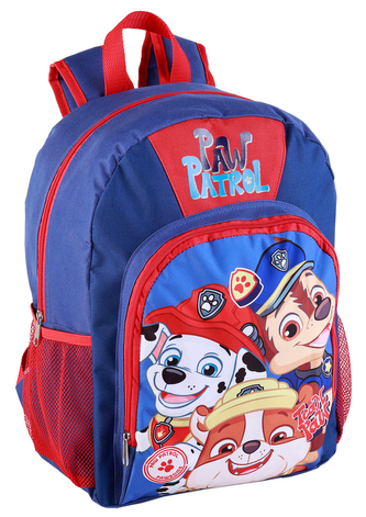 Batoh Paw Patrol|Tlapková patrola: Tým tlapky (objem 18 litrů|30 x 40 x 15 cm)