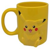 Keramický 3D hrnek Pokémon: Pikachu (objem 325 ml)