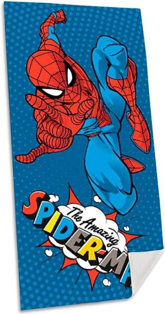 Osuška Marvel: The Amazing Spiderman (70 x 140 cm)