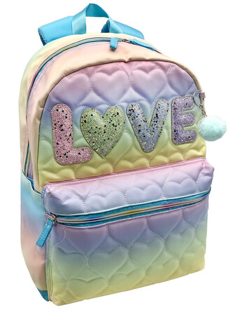 Batoh Blin-Blin: Láska (objem 17,6 litrů|30 x 42 x 14 cm)