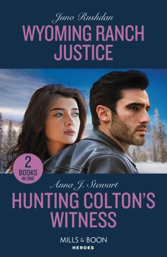 Wyoming Ranch Justice / Hunting Colton's Witness