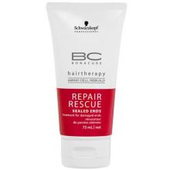 Schwarzkopf Professional Repair Rescue Sealed Ends - Fluid na konečky vlasů 75 ml pro ženy