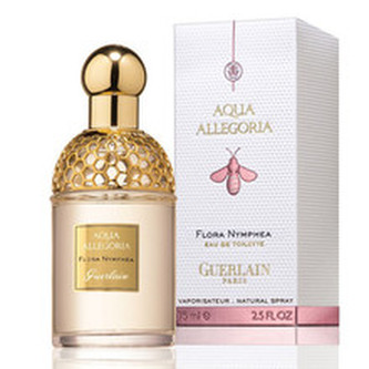 Guerlain Aqua Allegoria Flora Nymphea Toaletní voda 75 ml pro ženy