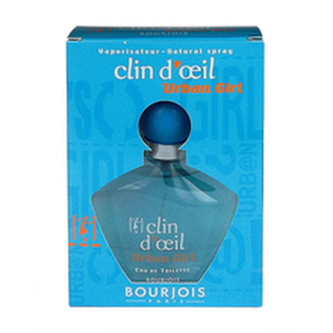 Bourjois Clin D´Oeil Urban Girl Toaletní voda 75 ml pro ženy