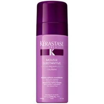 Kérastase Mousse Substantive Structuring Styling - Stylingová pěna pro zralé vlasy 150 ml pro ženy