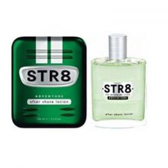Str8 Adventure After Shave ( voda po holení ) 50 ml pro muže
