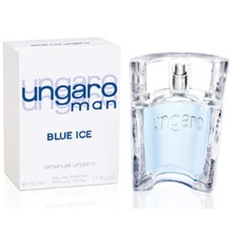 Emanuel Ungaro Blue Ice Toaletní voda 90 ml pro muže