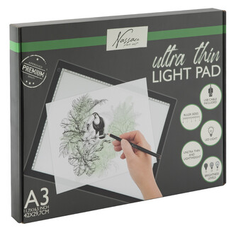 Podložka A3 s LED osvětlením