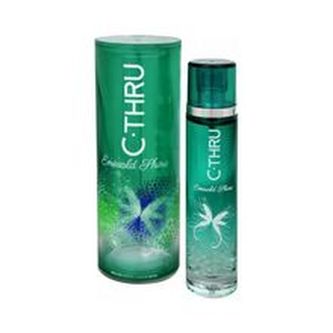 C-thru Emerald Shine Toaletní voda 30 ml pro ženy