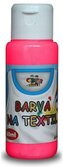 Barva na textil 60 ml- fluorescent růžová