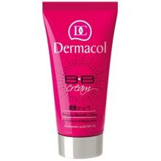 Dermacol BB Cream Beauty Benefit Glow 8 in 1 SPF 30 - Multiaktivní zkrášlující krém 8 v 1 pro ženy
