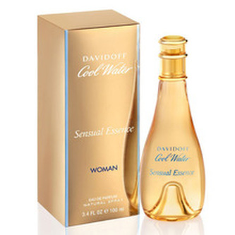 Davidoff Cool Water Woman Sensual Essence Parfémová voda 50 ml pro ženy