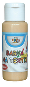 Barva na textil 60 ml - zlatá