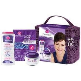 Dermacol Saphir Elixir ( zralá pleť ) - Dárková sada pro ženy