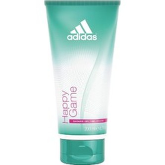 Adidas Happy Game Sprchový gel 150 ml pro ženy