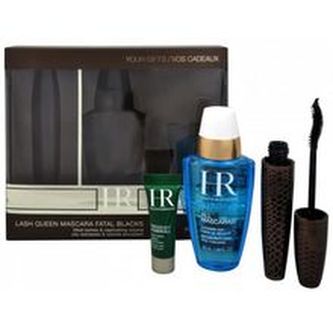 Helena Rubinstein Lash Queen Mascara Fatal Blacks - Dárková sada pro nebezpečně svůdný vzhled pro ženy