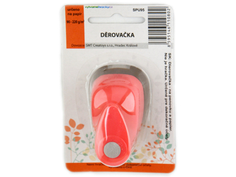 Děrovačka 0,95 cm - Kolečko