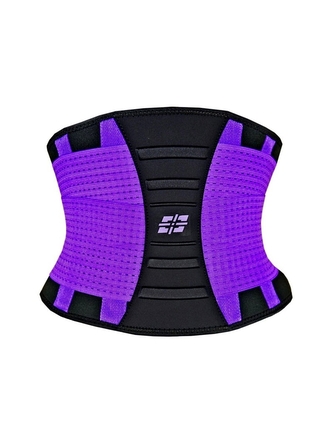 Power System - Bederní pás Waist shaper 6031 - grey S/M 66-80 v pase