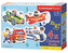 Puzzle Castorland 4v1 mini (3,4,6,9) Vzrušující zaměstnání