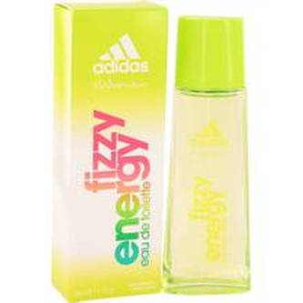 Adidas Fizzy Energy Toaletní voda 75 ml pro ženy