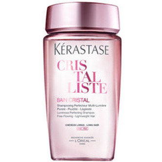 Kérastase Cristalliste Bain Cristal ( jemné a dlouhé vlasy ) - Šampón 1000 ml pro ženy