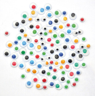 Očička barevná (600 ks)