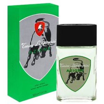 Lamborghini Azione After Shave ( voda po holení ) 100 ml pro muže