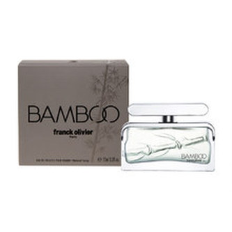 Franck Olivier Bamboo for Men Toaletní voda 50 ml pro muže