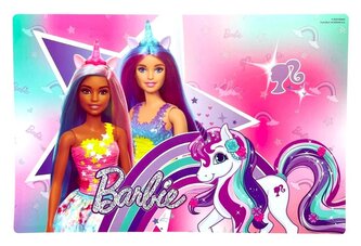 PODLOŽKA BARBIE