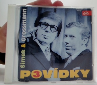Povídky 3 Šimek a Grossman