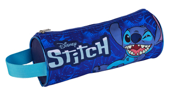 Školní penál na psací potřeby Disney|Lilo & Stitch: Mrkající Stitch (22 x 8 x 8 cm)