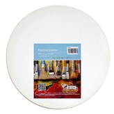 Plátno kulaté průměr 30 cm, 380 g/m2, 100% bavlna, 3x šepsováno