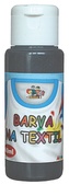 Barvy na textil 60 ml černá