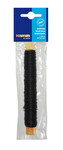 Barevný drátek 50m x 0,5mm ČERNÝ