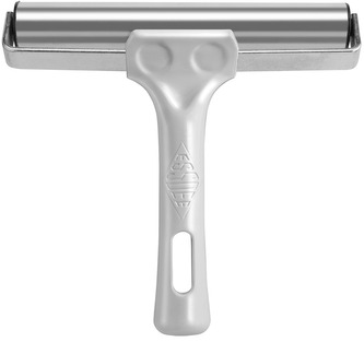 Váleček na linoryt, hlinikový 15cm