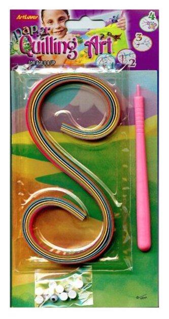 Točenice- Quilling, cena za 1ks. V balení 18 ks, zadejte počet kusů