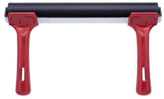 Váleček na linoryt, gumový 25cm