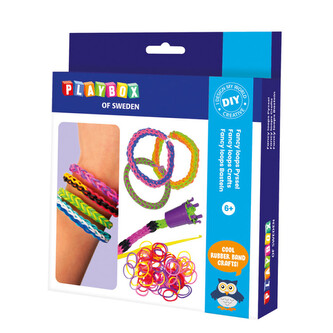 Gumičky Loops sada