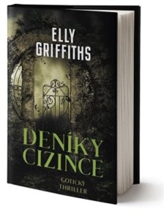 Deníky cizince - Gotický thriller