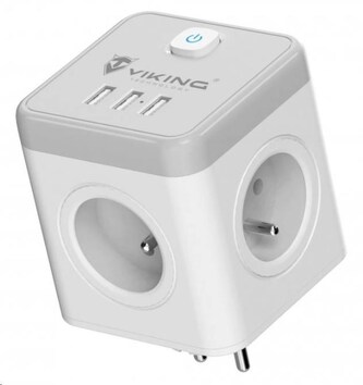 Viking síťový adaptér ACT43S