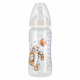 400622 BUTELKA 300ML WSKAŹNIK TEMPERATURY TYGRYSEK 0-6 537159, 741022