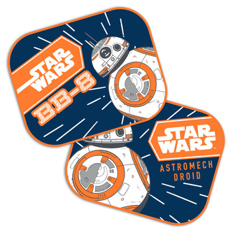 9315 ZASŁ.BOCZNE STAR WARS BB8 2SZT 44'35