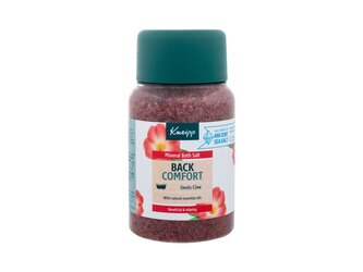 Kneipp Back Comfort Koupelová sůl 500 g Devil´s Claw unisex
